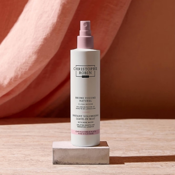 NEW - INSTANT VOLUMIZING LEAVE-IN MIST WITH ROSE WATER - Picture 4 of 4